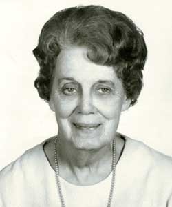 Generation 3. Maxine Elliot Stewart (1902-2000).
