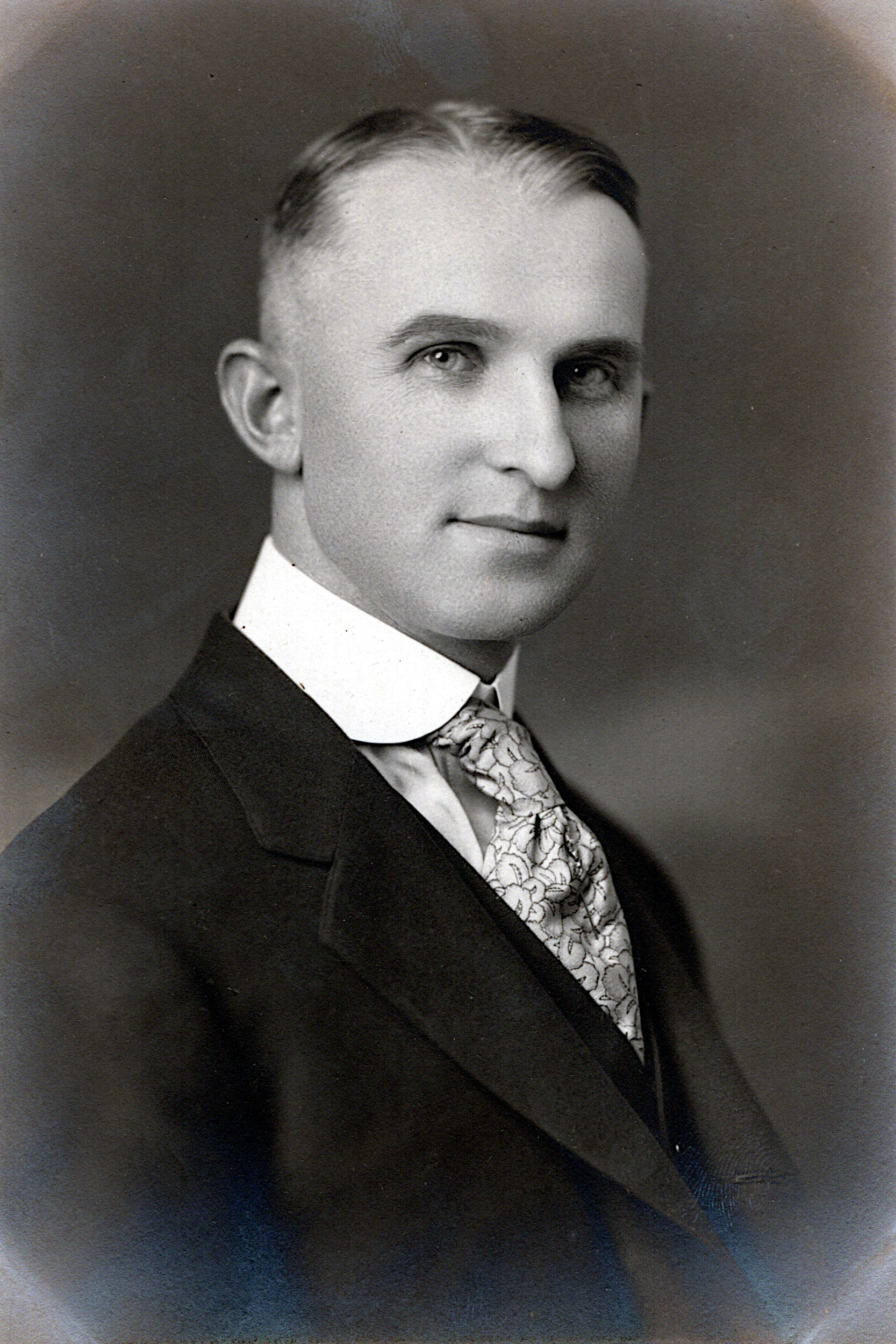 Generation 2. Dr. Ivan Norman Boyer (1889-1964).