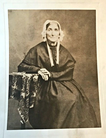 Sarah (McCurdy) Ewing (1800?-1882)