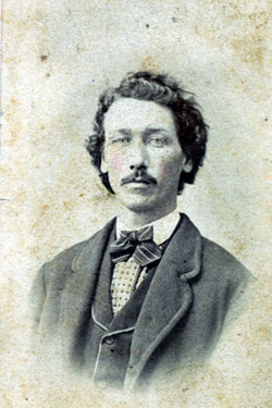 Generation 2.  George Anderson Stewart (1848-1914).
